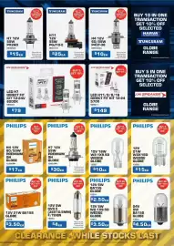 Burson Auto Parts catalogue Page 2