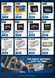 Burson Auto Parts catalogue Page 3