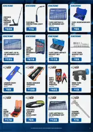Burson Auto Parts catalogue Page 5
