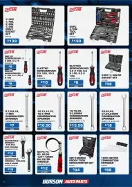 Burson Auto Parts catalogue Page 6