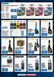 Burson Auto Parts catalogue Page 8