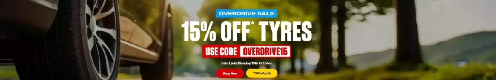 SuperCheap Auto catalogue Page 1