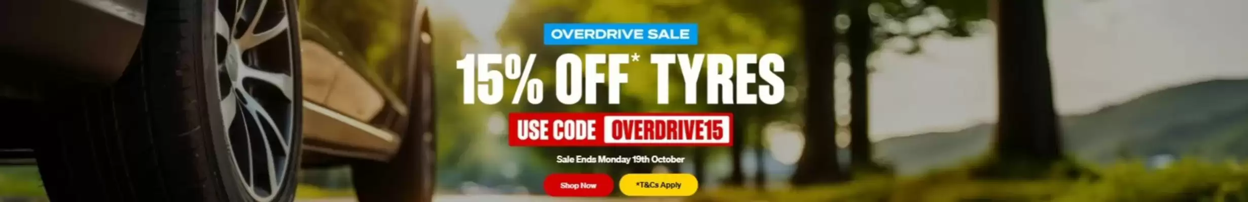 SuperCheap Auto catalogue (valid until 19-10)