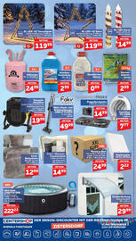 Center Shop Flugblatt woche 42 Seite 16: XL-LED-3D Tannenbaum €119,99, XL-LED-3D Stern €119,99