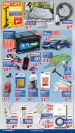 Center Shop Flugblatt woche 42 Seite 10: Prophete Stand-Luftpumpe €6,66, Fahrradgarage €5,79