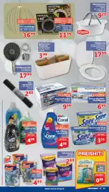 Center Shop Flugblatt woche 42 Seite 13: Leuchtkugel €36,99, Lichterkranz €11,99
