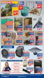 Center Shop Flugblatt woche 42 Seite 2: XXL-Profischubkarre €39,99, Pop-up- Gartenabfalltasche €7,99