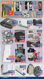 Center Shop Flugblatt woche 42 Seite 6: Thermobekleidung €2,99, Thermo-Unterhose €6,99