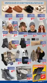 Center Shop Flugblatt woche 42 Seite 7: Damen-Hausschuhe €9,99, Herren-Hausschuhe €9,99