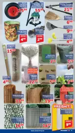 Center Shop Flugblatt woche 42 Seite 9: Schubkarrenrad €15,99, 3-in-1-Nass und Trockensauger €55,99