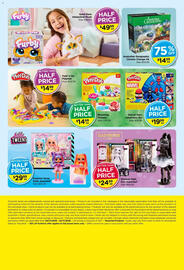 Toyworld catalogue Page 28: LOL TWEENS Surprise Swap Dolls Assorted €29,99, Play-Doh Marvel Hero Adventure Set €19,99
