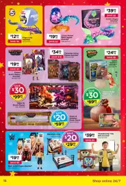 Toyworld catalogue Page 16: Cristalynx Axolotl Blind Capsule Assorted €19,99