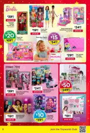 Toyworld catalogue Page 8: Monster High Self-Scare Secrets! Doll Assorted €24,99, Star Model Fashion Set €19,99