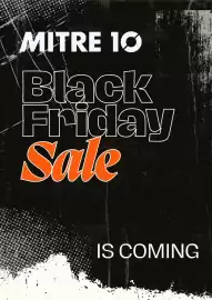 Mitre 10 catalogue Page 1