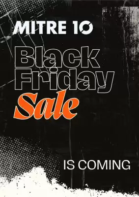 Mitre 10 (valid until 27-11)