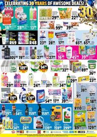 Elite Power Trade Cash & Carry catalogue Page 4: HANDY ANDY Cream Assorted €24,99
