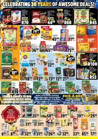 Elite Power Trade Cash & Carry catalogue Page 2: KNORR Dry Cook-In-Sauce Assorted €15,99