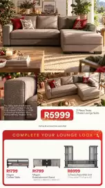 OK Furniture catalogue Page 11: Megan Coffee Table €1.799,00
