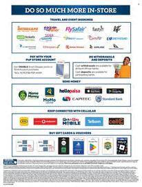 Pick n Pay catalogue Page 16