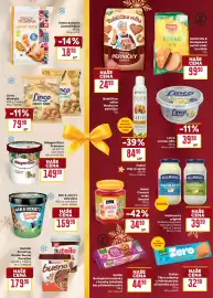 Billa leták Strana 12: Linco Cremes Linco cremos 35% €39,90, Schär Mix B Bezlepková pečicí směs na chléb €99,90