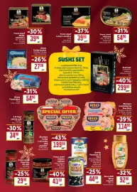 Billa leták Strana 13: Giana Tuňák kousky 80g, vybrané druhy €27,90
