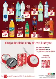 Billa leták Strana 18: Toma Natura pramenitá voda 1,5l, vybrané druhy 1.5l €10,90
