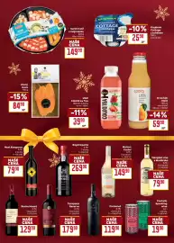 Billa leták Strana 2: Surimi talíř s majonézou €149,90, Krajánek Cottage s tuňákem €25,90