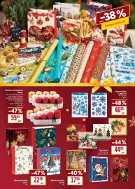 Billa leták Strana 27: Dárková taška vel. M 1ks €17,90, Dárková taška vel. L 1 ks €22,90