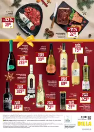 Billa leták Strana 30: Prosecco Rebuli Zerogrammi, Extra Brut D.O.C.G €289,90