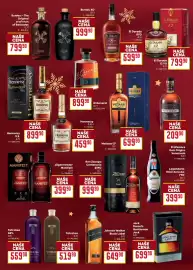 Billa leták Strana 32: El Dorado 8YO €599,90, El General €899,90