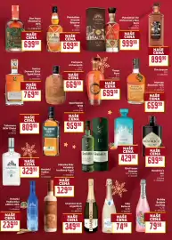 Billa leták Strana 33: Pampero Aniversario €669,90, Timon Rum €699,90