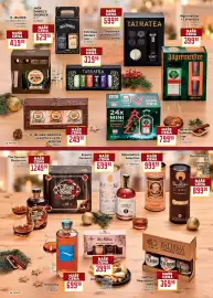 Billa leták Strana 35: R. JELÍNEK hruškovice 0,51+ placatka €419,90, JACK DANIEL'S DUOPACK 0,71 €529,90