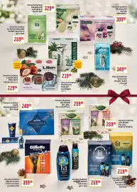 Billa leták Strana 36: Vánoční balíček PALMOLIVE NATURALS OLIVE SET €329,90