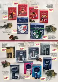 Billa leták Strana 37: Vánoční balíček OLD SPICE CAPT SPREJ + Sprchový gel 250 ml €249,90
