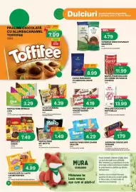 Catalog Diana Supermarket Pagină 10: My Motto Napolitane €1,49, Kinder napolitană baton kinder bueno €4,19