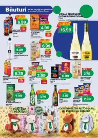 Catalog Diana Supermarket Pagină 13: Snack Lotto €2,99, Lipton băutură necarbo gazoză €6,29
