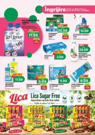Catalog Diana Supermarket Pagină 15: Emigab prosop de hârtie €9,99, Alint servetele €3,99