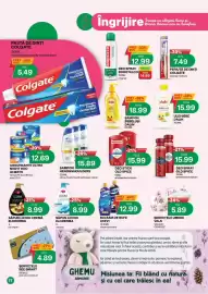 Catalog Diana Supermarket Pagină 17: Head&Shoulders šampon €15,89, Always absorbante ultra night duo €12,69