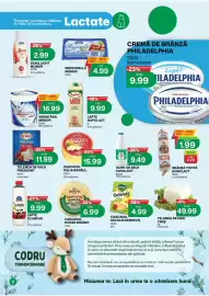 Catalog Diana Supermarket Pagină 2: Delaco cașcaval desenvis €4,99, Rarăul cașcaval dalia €15,99