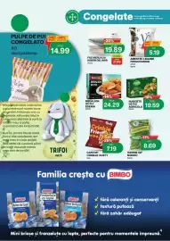 Catalog Diana Supermarket Pagină 5: Edenia medalion de pui €24,29, Rusty Crinkle Fries €7,19