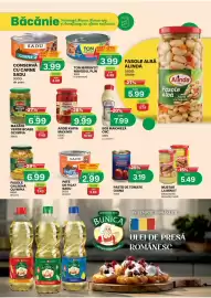 Catalog Diana Supermarket Pagină 7: Olympia mazăre verde boabe €6,99, Maxim's ardei kapia €9,99