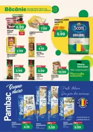 Catalog Diana Supermarket Pagină 8: Gold Maya mălai grișat €2,59, Dor baton vel pitar €4,19