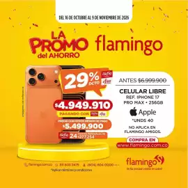 Catálogo Flamingo Página 5