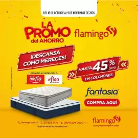 Catálogo Flamingo Página 7