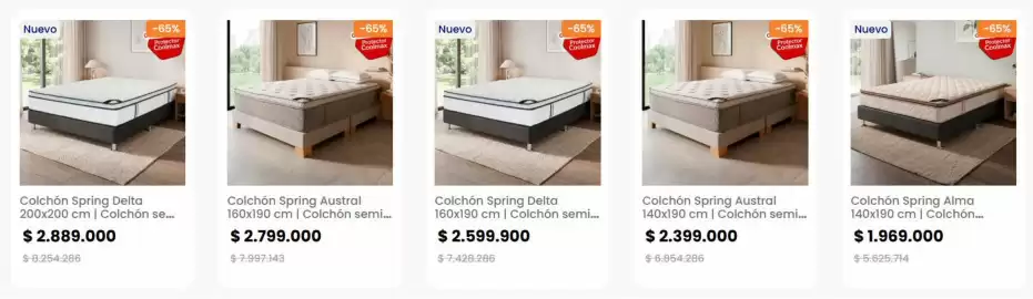Catálogo FUN Fábricas Unidas Página 2