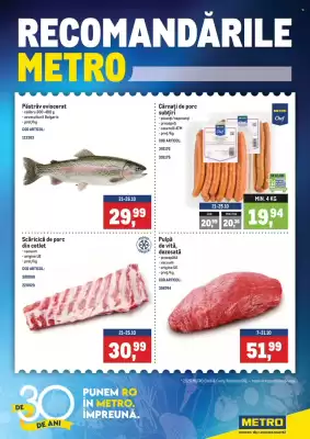 Catalog Metro