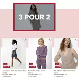 Catalogue Takko semaine 43 page 1