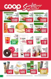 Coop akciós újság hét 43 Oldal 8