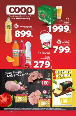 Coop (érvényes eddig: 28-10)