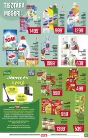 Coop akciós újság | abc es szuper Oldal 13